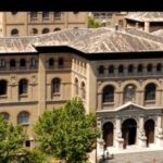 university