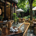 Teahouse culture