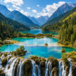 jiuzhaigou
